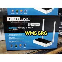 ราคา TOTOLINK N300RT WIRELESS ROUTER 300MBPS 4 LAN PORT (28481830435)