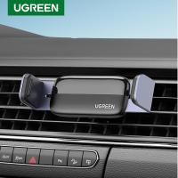 ราคา Ugreen ที่วางโทรศัพท์มือถือในรถยนต์ รองรับ iPhone Mount IN Car สําหรับขาตั้งโทรศัพท์มือถือในรถยนต์ (21291332939)