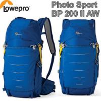 ราคา กระเป๋ากล้อง Photo Sport BP 200 AW II Lowepro blue กันน้ำ ประกันศูนย์ 1 ปี (ส่ง EMS ฟรี) (1676510316)