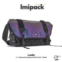 ราคา Imipack Loader กระเป๋าสำหรับ Macbook กระเป๋าสำหรับ Macbook Pro M2, M1, 14-16", Macbook Air 13-15" และ Laptop อื่นๆ (25653009537)