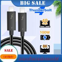 ราคา สาย Thunderbolt 4 8K 60Hz 40Gbps PD 100W ได้รับการรับรอง Thunderbolt 3 สาย USB 4.0 สาย Thunderbolt 4 Pro (17994493513)