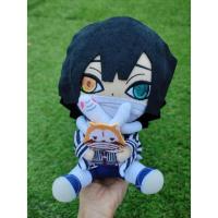 ราคา Kimetsu no Yaiba Demon Slayer Obanai Iguro x Rascal Collaboration Big Plush 25 Cm. (14620816216)