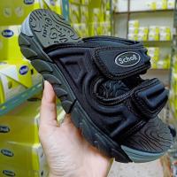 ราคา Scholl Cyclone Twotone สกอลล์ ไซโคลน รหัส 1U-1955 ผู้ชาย ผู้หญิง (สีดำเทา) (6900867311)