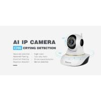 ราคา กล้องวงจรปิดรุ่น C25S-AI IPCAM 3MP Vstarcam กล้องวงจรปิดIP Camera Series (ภาพชัด3ล้าน) (7244730091)