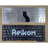 ราคา ACER ASPIRE LAPTOP KEYBOARD 4315, 4710, 4715, 4935, 5310, 5315 BLACK (55401336121)