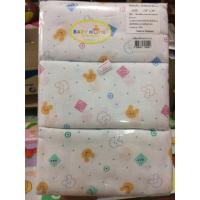 ราคา ผ้าอ้อมสำลี ขนาด22*22นิ้ว 24*24นิ้ว 27*27นิ้ว แพ็ค12ผืน (371493882)