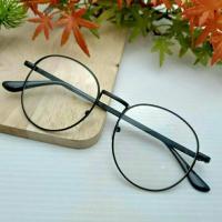 ราคา แว่นตากรองแสงสีฟ้า แว่นตาแฟชั่นกรอบโลหะทรงหยดน้ำกันแสงสีฟ้าจาก จอ คอม/มือถือ ใครใส่ก้อสวย แถมซองแว่นกันน้ำ (4849352728)