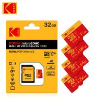 ราคา โรงงานขายตรง KODAK KODAK 32G การ์ดหน่วยความจํา 64GTF การ์ด 128G การตรวจสอบบันทึกการขับขี่ 4K HD P0LF (41022584738)