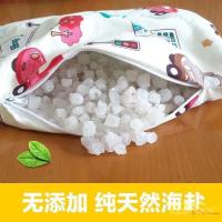 ราคา เม็ดใหญ่เกลือทะเลเกลือธัญพืชเกลือหยาบร้อนแพ็คเกลือเกลือสีเขียวถุงกายภาพบําบัดขนาดใหญ่ กก (42874805243)