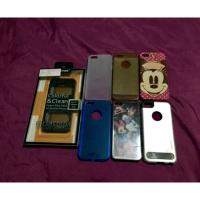 ราคา เคสไอโฟนมือ 2 5/5s/5se เหมาๆ 50฿ (423687935)