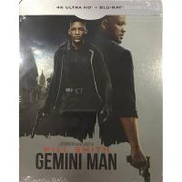 ราคา Gemini Man/เจมิไน แมน (4K+Blu-ray+Steelbook) (4K / BD มีเสียงไทย มีซับไทย) (10718519517)