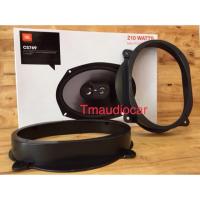 ราคา ฐานรองลำโพง 6x9" ลำโพงJBL6x9"CS769 1คู่ (1916256315)