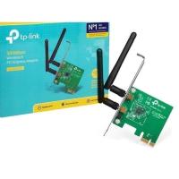 ราคา TP-LINK Wireless N PCI Express Adapter 300Mbps TL-WN881ND (40273642412)