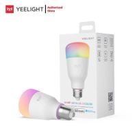 ราคา [ประกัน 15 เดือน] Yeelight LED Bulb 1S (Colors) - หลอดไฟแอลอีดียีไลต์รุ่น 1S (สี) (Global) (13829906106)
