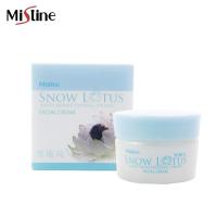 ราคา MISTINE SNOW LOTUS AND WHITENING PEARL FACIAL CREAM 30G. มิสทิน สูตรบัวหิมะและไข่มุก ครีมบำรุงผิวหน้า ครีมทาหน้า 1กระปุก (2091820498)