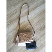 ราคา Gucci Soho Disco Nude Patent leather (7012663665)