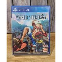 ราคา แผ่นเกมส์ Ps4 (PlayStation 4) เกมส์ Onepiece World seeker. (24102756360)