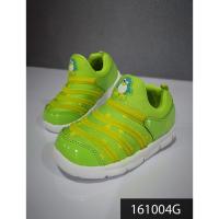 ราคา รองเท้าเด็ก 1 2 3 ขวบ รองเท้าเด็ก 1 ปี 2 ปี 3 ปี พื้นนุ่มๆ วัสดุเกรดพรีเมี่ยม ใส่สบาย ระบายอากาศ 161004G (1824338209)