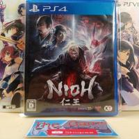 ราคา (PS4)​ เเผ่น​เกมส์​ PS4​ -​ PS5​ Nioh ภาษาอังกฤษ​ (English)​ ZONE2 (25662548064)