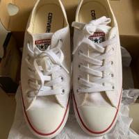 ราคา Converse all star dainty ox white (1982680456)