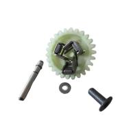 ราคา Governor Control Gear FITS GX670 GX690 GX620 อะไหล่เครื่องยนต์เบนซินเปลี่ยน 16510-ZJ1-840 (26089726477)