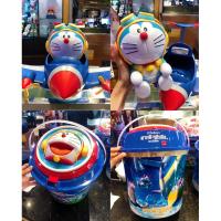 ราคา (Liveลด100฿) ถังป๊อปคอร์น Doraemon Sky Utopia โดราเอมอนขี่เครื่องบิน จาก Major Cineplex (20384792036)