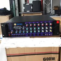 ราคา MUSIC KC-1200 1200WมีLINE เครื่องขยายเสียงตามสาย งานกระจายเสียง (22376450277)