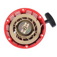 ราคา เครื่องปั่นไฟเบนซินอุปกรณ์เสริม แผ่นมือปั่นไฟ 168F170F/188F/190F สตาร์ทเครื่องสูบน้ำ เครื่องไถนา (28224099729)