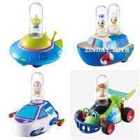 ราคา ลิขสิทธิ์แท้ Disney Jumpin & Poppin Car Woody Buzz Lightyear (7744613900)