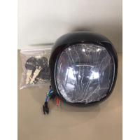 ราคา ไฟหน้าจักรยานไฟฟ้า รองรับระบบไฟ 48 โวลท์และ60 โวลท์ ไฟหน้า LED หน้าจอไฟแสดงสถานะแบตเตอรี่ พร้อมกุญแจ 2 ดอก (17034295733)