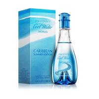 ราคา Davidoff Cool Water Women Caribbean Summer Edition EDT 100 ml (2185395558)