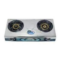 ราคา Imarflex เตาแก๊สหน้าสแตนเลสหัวคู่ หัวทองเหลือง รุ่น IG-323 (23973251421)