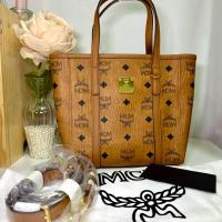 ราคา พร้อมส่งที่ไทย ✅ MCM toni mini มีสายยาว มือ1 (มีตำหนิ) (28902886672)