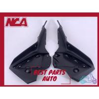 ราคา แฟริ่งล่าง Wave110i 2019 รุ่นไฟหน้า LED เฟรมดำด้านเวฟ110i 2019 (8728542144)