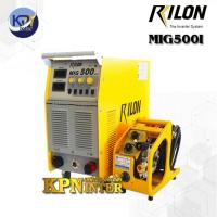 ราคา เครื่องเชื่อมซีโอทู รุ่น MIG 500I (MMA) RILON (17764572173)