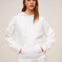 ราคา เสื้อแขนยาว ฮู้ด mango (12148698827)