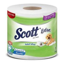 ราคา Scott สก๊อตต์ กระดาษทิชชู่ ซีเลคท์ ยาวมาตราฐาน ม้วนเดี่ยวหนา 2-3 ชั้น เหนียว นุ่ม ซับดีเยี่ยม ทิชชู่ กระดาษชำระ สก็อตต์ (25165680796)