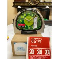 ราคา Citizen zeal นาฬิกาปลุก ดีไซน์สไตล์ทึบ ผสมสีชาย ขนาด 15x12x8cm ครบกล่อง โน๊ตบุ๊ค ใหม่ (43405934551)