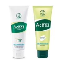 ราคา Mentholatum เมนโทลาทั่ม แอคเน่ส์ เคลียร์ แอนด์ ไวท์เทนนิ่งวอช 50 กรัม (26613315189)