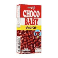 ราคา เมจิ ช็อกโกแลตนม ช็อคโกเบบี้ 34กรัม (Meiji Choco Baby Milk Chocolate 34g) (1803405812)