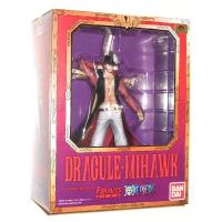 ราคา Dracule Mihawk - Figuarts Zero มือ1 ของแท้ JP แมวทอง โมเดลวันพีช One Piece มิฮอว์ค FZ (5414153938)