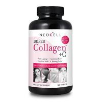 ราคา NeoCell Super Collagen Type I & III + Vitamin C 360 Tablets (1636980504)