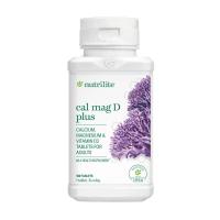 ราคา ของแท้ Cal Mag D Plus ขนาด 180 เม็ด (3762052826)