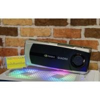 ราคา การ์ดจอ NVIDIA Quadro 6000 6GB 384-bit มือ 2 พร้อมใช้งาน สภาพดีมาก (11312116793)