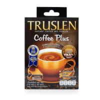 ราคา [ถูกไม่ไหว!] ทรูเสลน คอฟฟี่ พลัส TRUSLEN Coffee Plus 40 ซอง กล่องใหญ่(มีโปรbundle) (22536634881)