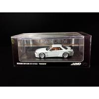 ราคา โมเดลรถยนต์ รถโมเดล Car Models Nissan Skyline GT-R R32 Pandem Inno64 1/64 (23406914816)
