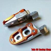 ราคา พักเท้าหลัง CNC แบบ 2 ชิ้น / Zoomer-x [Sharky Power] (6468970281)