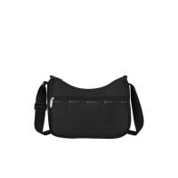 ราคา LeSportsac Classic Hobo - Recycled Black FA25 (43170933127)