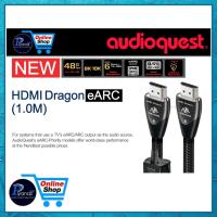 ราคา AUDIOQUEST : HDMI-DRAGON EARC (1.0M)/(1.5M)/(2.0M) /piyanas electric/ปิยะนัส อิเล็คทริคส์ (24223200782)