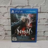 ราคา แผ่นเกมส์PS4 NIOH มือสอง (29072644913)
